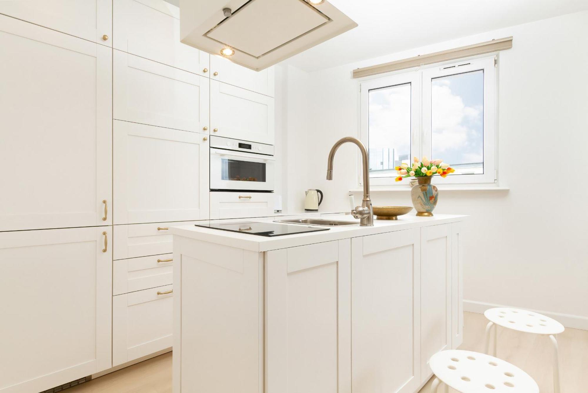 Gdynia Sunny Apartment For 5 People By Noclegi Renters Exterior foto