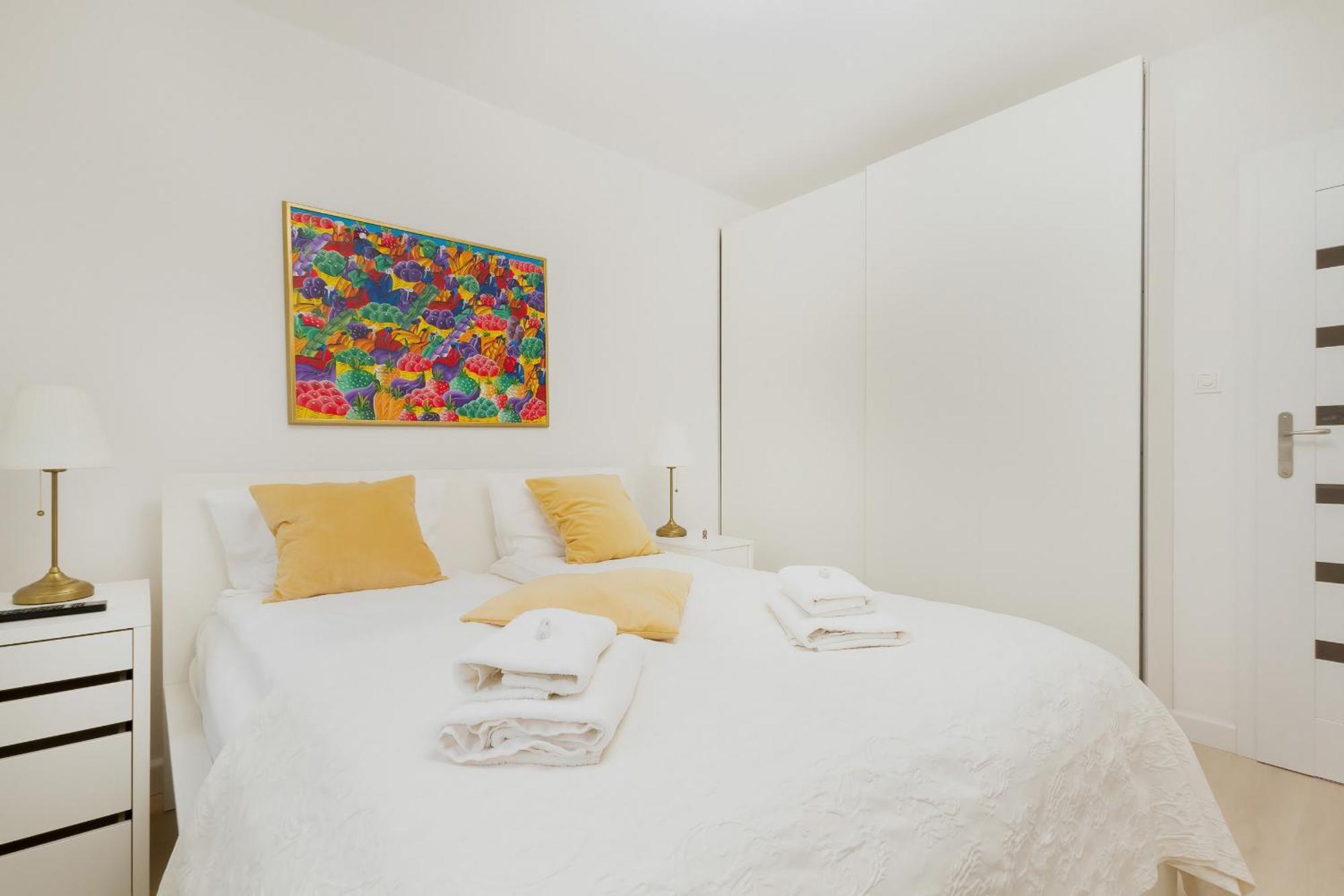 Gdynia Sunny Apartment For 5 People By Noclegi Renters Exterior foto